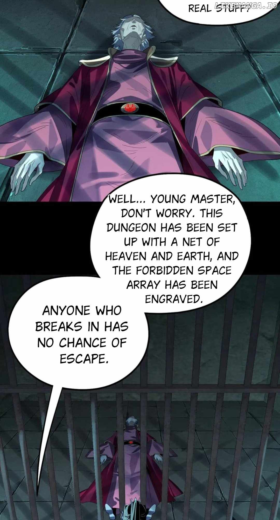 I Am The Fated Villain Chapter 254 27